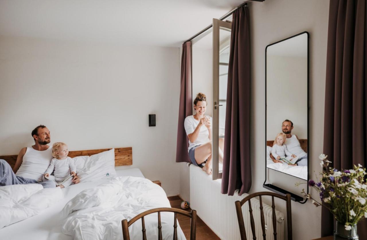 Hotel Baeren Mellau Εξωτερικό φωτογραφία