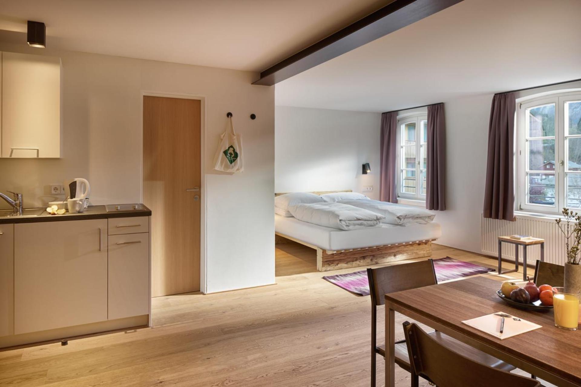 Hotel Baeren Mellau Εξωτερικό φωτογραφία