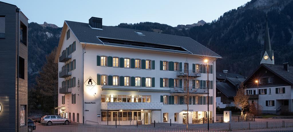 Hotel Baeren Mellau Εξωτερικό φωτογραφία